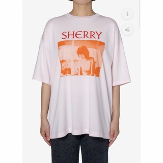 グリードインターナショナル(Greed International)のOhSherry Tee mom in Pink (Tシャツ(半袖/袖なし))