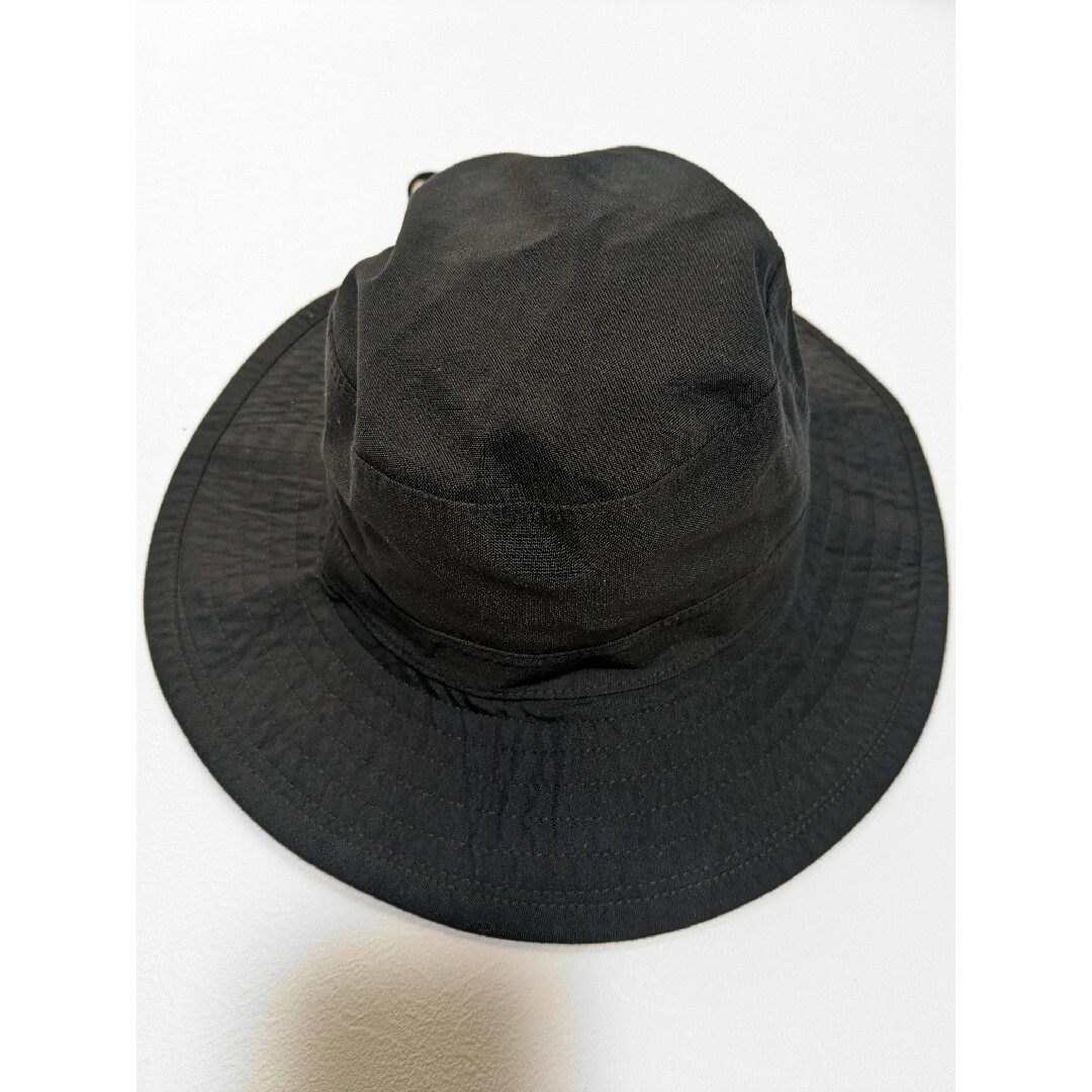 THE NORTH FACE(ザノースフェイス)のノースフェイス GTX ハット Ｍサイズ ブラック NN80800 希少 レア メンズの帽子(ハット)の商品写真