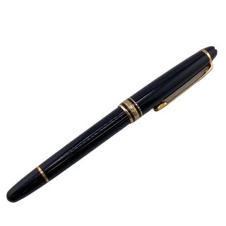 モンブラン(MONTBLANC)のモンブラン MONTBLANC 万年筆
 マイスターシュティック 4810 14K M ブラック(ペン/マーカー)