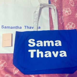 サマンサタバサ(Samantha Thavasa)の新品・未使用　お値下げ　サマンサタバサ　バッグ(トートバッグ)