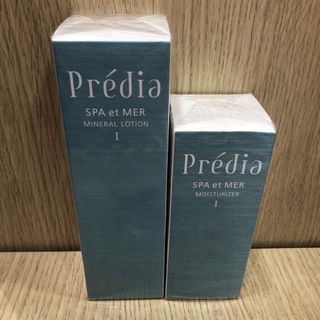 プレディア(Predia)の◆プレディア スパエメール 化粧水&乳液 セット(化粧水/ローション)