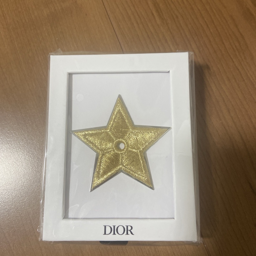 Dior(ディオール)のディオールのブローチ ハンドメイドのアクセサリー(コサージュ/ブローチ)の商品写真
