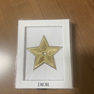 ディオール(Dior)のディオールのブローチ(コサージュ/ブローチ)