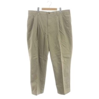 エディーバウアー(Eddie Bauer)のエディーバウアー STRAIGHT FIT コットンチノパンツ(チノパン)