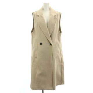 ザラ ベスト/ジレ(レディース)(ベージュ系)の通販 300点以上 | ZARA