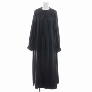 トゥデイフル(TODAYFUL)のトゥデイフル Neck Gather Dress ドレス ワンピース ロング(ロングワンピース/マキシワンピース)