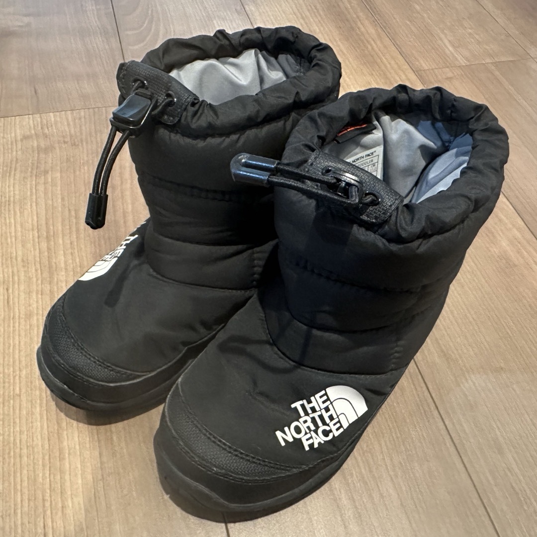 THE NORTH FACE(ザノースフェイス)のTHE NORTH FACE キッズブーツ【4/14掲載終了】 キッズ/ベビー/マタニティのキッズ靴/シューズ(15cm~)(ブーツ)の商品写真