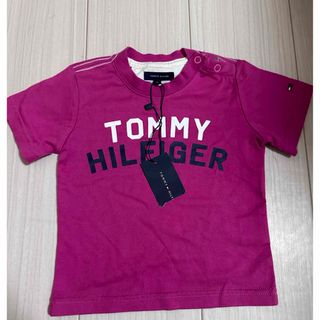 トミーヒルフィガー(TOMMY HILFIGER)のトミーヒルフィガー子供服半袖(Tシャツ/カットソー)