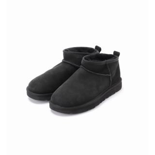 アグ(UGG)のugg クラシックウルトラミニ　37(ブーツ)