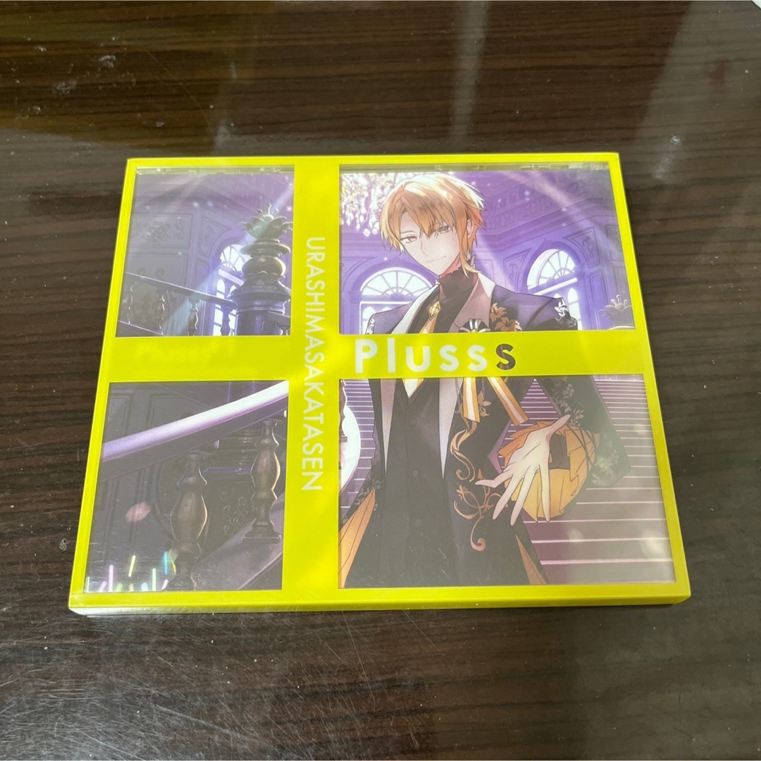 浦島坂田船アルバム Plusss E盤センラ エンタメ/ホビーのCD(その他)の商品写真