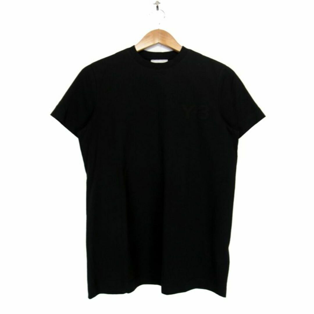 Y-3(ワイスリー)のワイスリー Y-3 ■ 【 GM3274-APPS21 W CL LOGO SS TEE 】 ロゴ Tシャツ　31953 メンズのトップス(Tシャツ/カットソー(半袖/袖なし))の商品写真