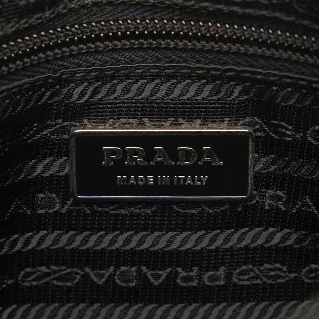 PRADA(プラダ)のプラダ ウエストバッグ ボディバッグ ナイロン レディース PRADA 【1-0136881】 レディースのバッグ(ボディバッグ/ウエストポーチ)の商品写真