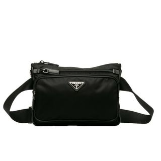 プラダ(PRADA)のプラダ ウエストバッグ ボディバッグ ナイロン レディース PRADA 【1-0136881】(ボディバッグ/ウエストポーチ)