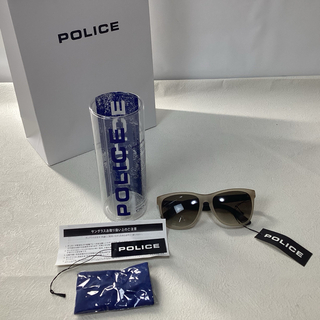 POLICE - ⭐︎新品未使用⭐︎POLICE サングラス