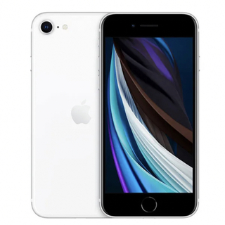 iPhone - iPhoneSE 2 64GB ホワイト　第二世代