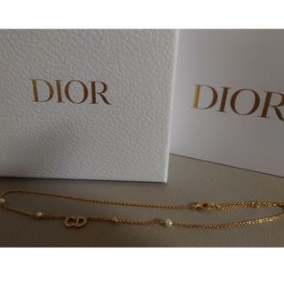 ディオール(Dior)のDior　Clair D Lune ネックレス(ネックレス)