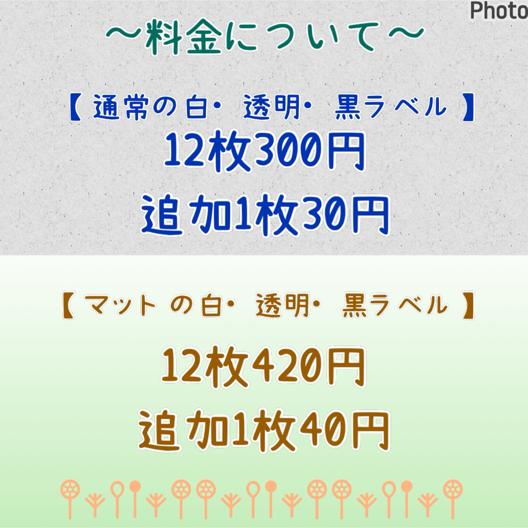 小麦粉様専用　洗剤掃除ラベルシール① ランドリー　ボトル　パントリー　詰替ボトル インテリア/住まい/日用品の日用品/生活雑貨/旅行(洗剤/柔軟剤)の商品写真