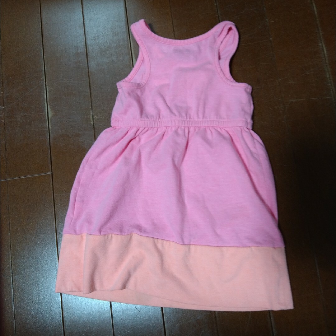 babyGAP(ベビーギャップ)のワンピース　90　 babyGap Gap 80 キッズ/ベビー/マタニティのキッズ服女の子用(90cm~)(ワンピース)の商品写真