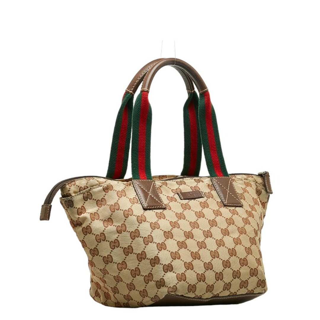 Gucci(グッチ)のグッチ GGキャンバス トートバッグ 131228 キャンバス レディース GUCCI 【1-0139577】 レディースのバッグ(トートバッグ)の商品写真