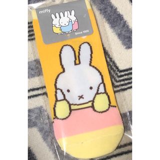 ミッフィー(miffy)のミッフィーソックス③(ソックス)