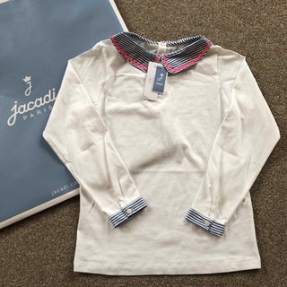 ジャカディ(Jacadi)のjacadi 襟つきカットソー10a(Tシャツ/カットソー)