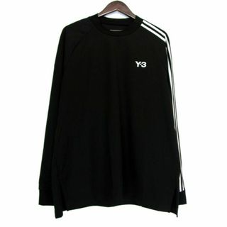 ワイスリー(Y-3)のワイスリー Y-3 ■ 【 H44800-APPA23 U 3S LS TEE 】カットソー５点同梱　31964(Tシャツ/カットソー(七分/長袖))