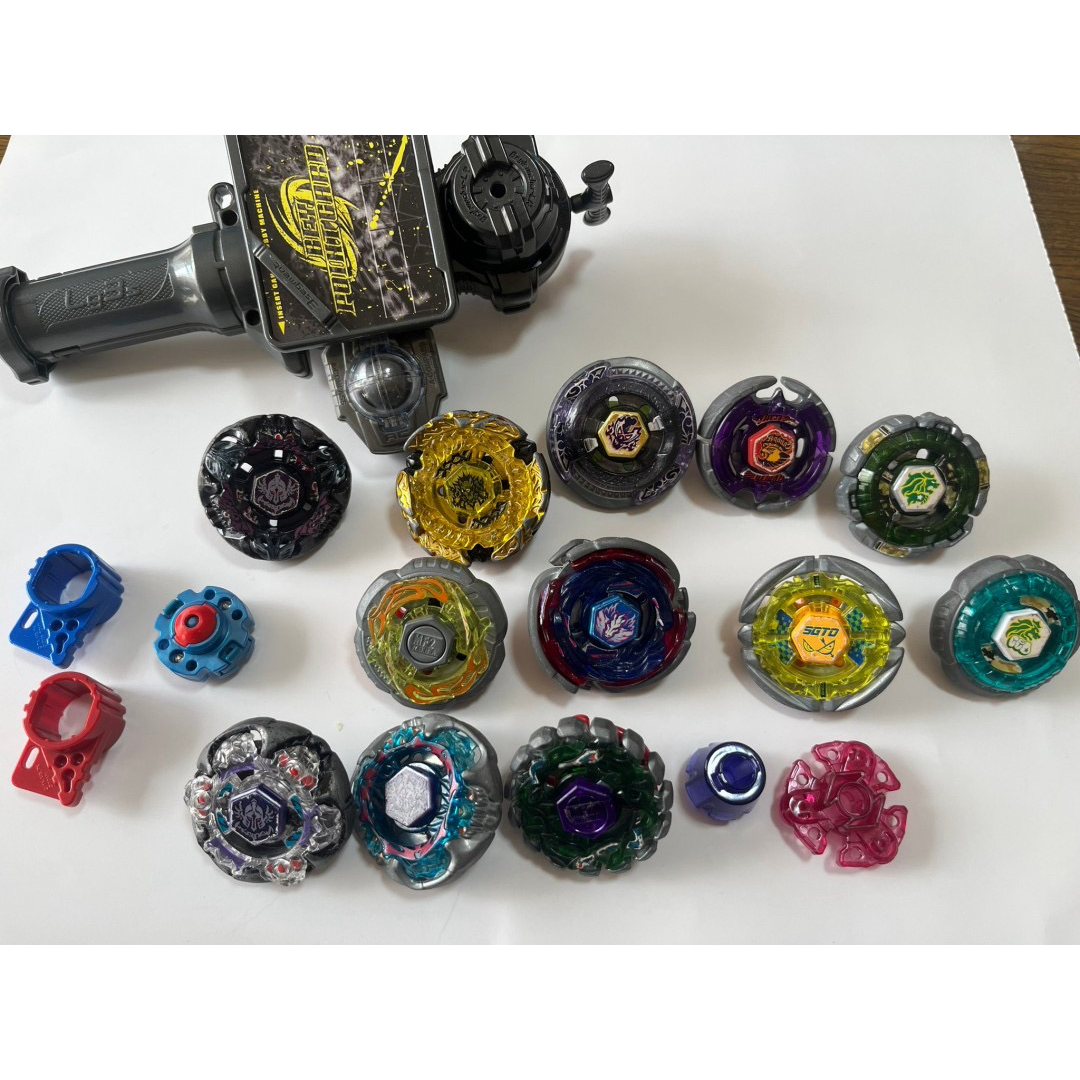Takara Tomy - メタルファイトベイブレードまとめ売り 両回転 Takara Tomy - メタルファイトベイブレードまとめ売り 両回転