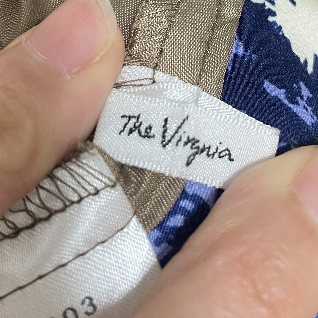 The Virgnia(ザヴァージニア)のThe Virgnia チュールスカート レディースのスカート(ロングスカート)の商品写真