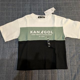 カンゴール(KANGOL)のライトオン　KANGOL　半袖Tシャツ　120(Tシャツ/カットソー)