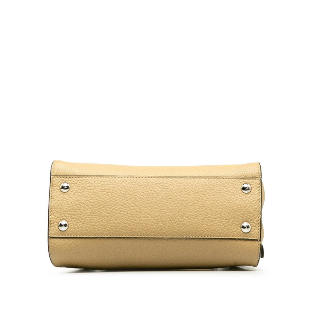 FENDI - フェンディ セレリア ピーカブー ミニ ハンドバッグ FENDI - フェンディ セレリア ピーカブー ミニ ハンドバッグ