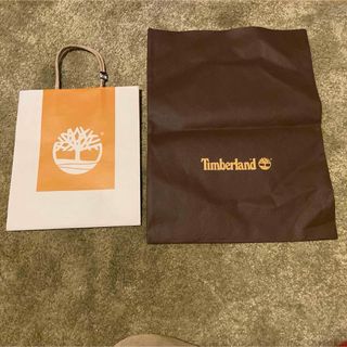 Timberland - ティンバーランド　ショッパー