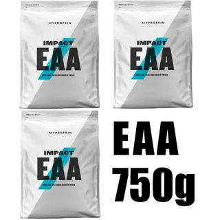 マイプロテイン(MYPROTEIN)の★フレーバー選択可 EAA 750g（250g×3袋）◆マイプロテイン(その他)