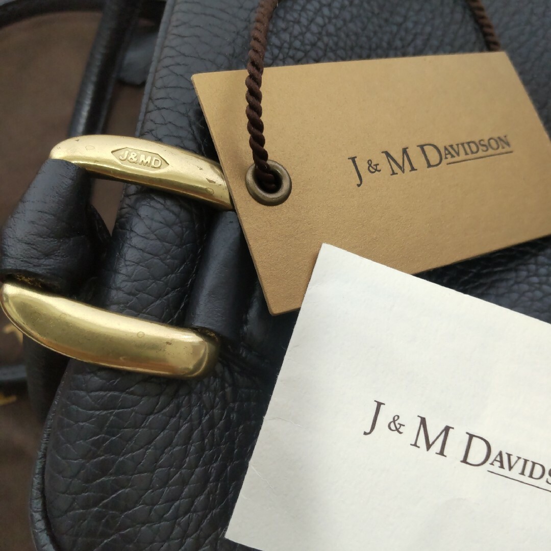 J&M DAVIDSON(ジェイアンドエムデヴィッドソン)のJ&M DAVIDSON 　MINI MIA バッグ ミア レディースのバッグ(ハンドバッグ)の商品写真