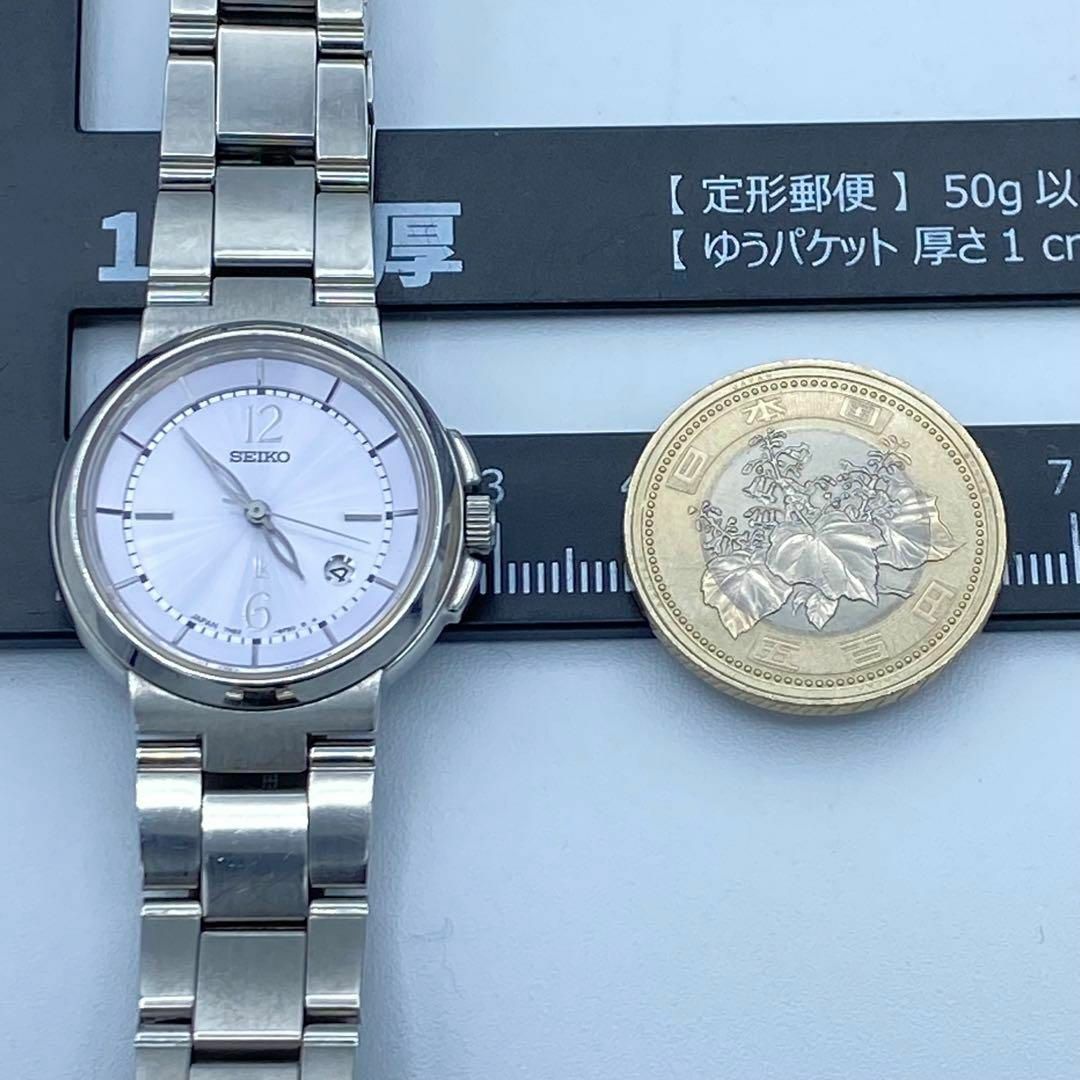 SEIKO(セイコー)の《稼動品》　セイコー　ルキア　防水　レディース腕時計　クォーツ　（AD515） レディースのファッション小物(腕時計)の商品写真