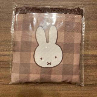 ミッフィー(miffy)のミッフィー　エコバッグ(エコバッグ)