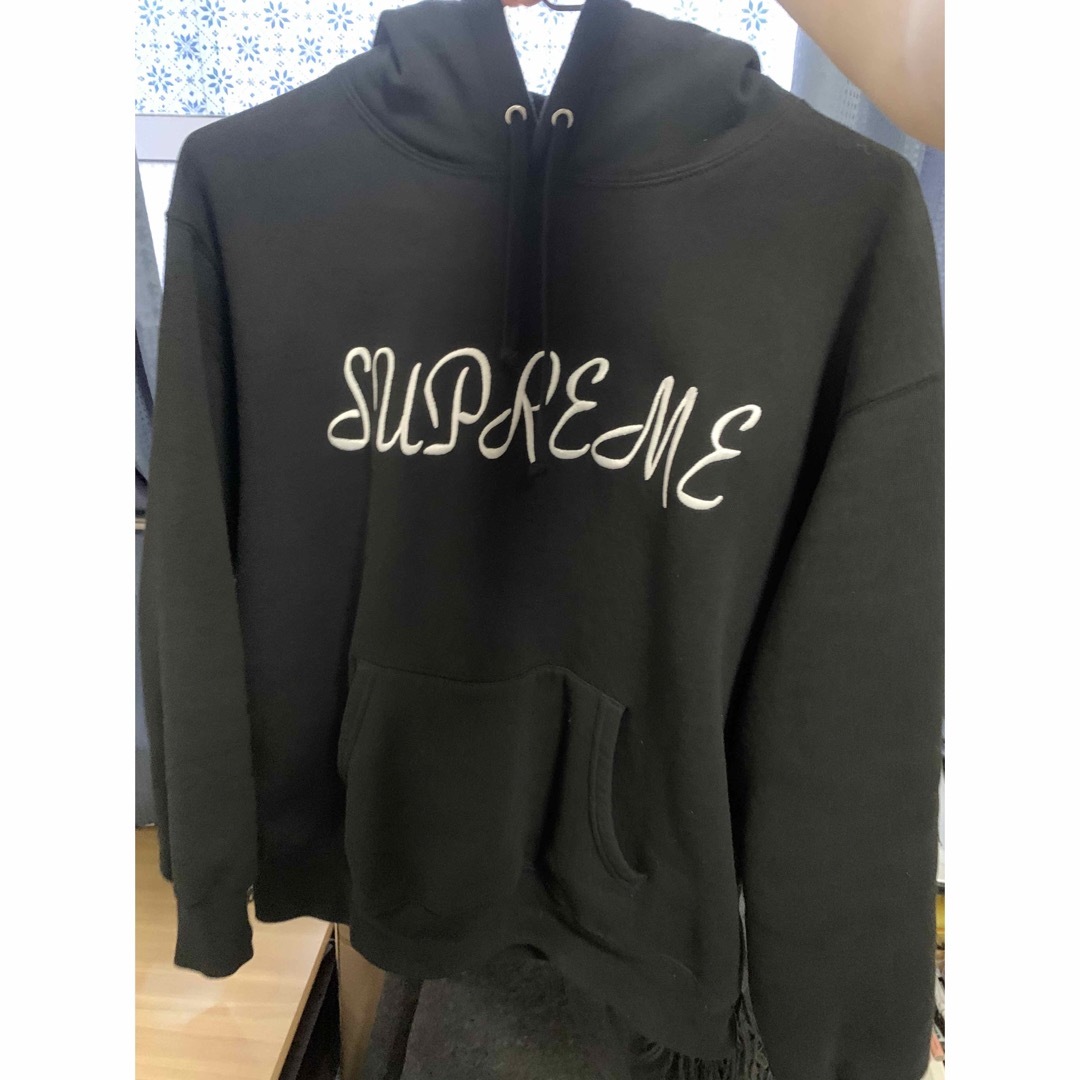 Supreme(シュプリーム)のシュプリーム　hooded size s メンズのトップス(スウェット)の商品写真