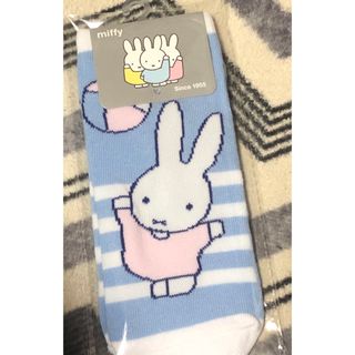 ミッフィー(miffy)のミッフィーソックス⑧(ソックス)