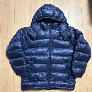 ノースフェイス(THE NORTH FACE) ファー ダウンジャケット