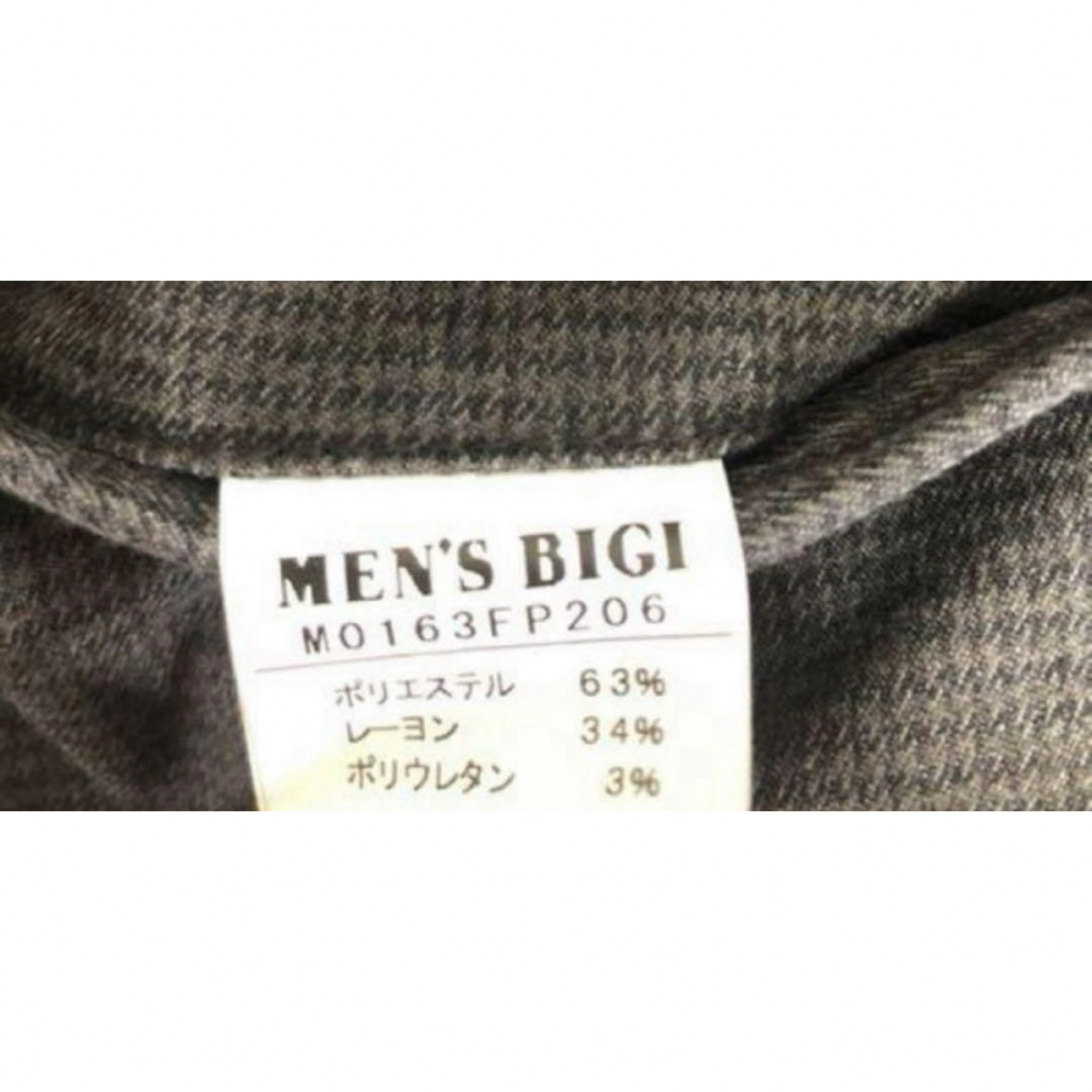 MEN'S BIGI(メンズビギ)のメンズビギ　パンツ　Mサイズ メンズのパンツ(その他)の商品写真