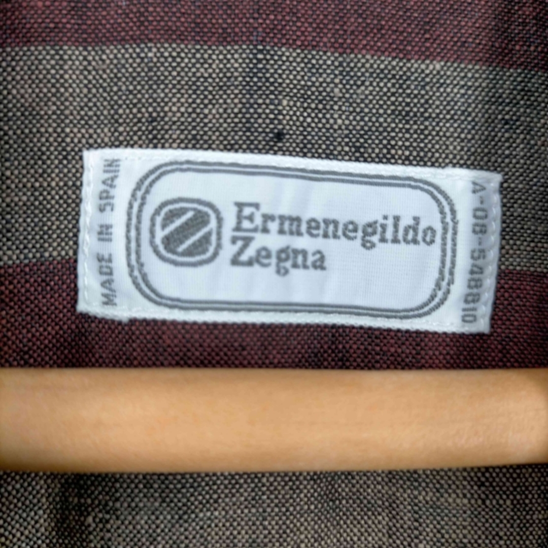 Ermenegildo Zegna(エルメネジルドゼニア)のERMENEGILDO ZEGNA(エルメネジルドゼニア) メンズ トップス メンズのトップス(その他)の商品写真