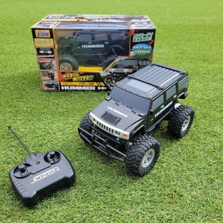 HUMMER - 【新品】スケールラジコン　ハマーH2 ダートマックス1/18