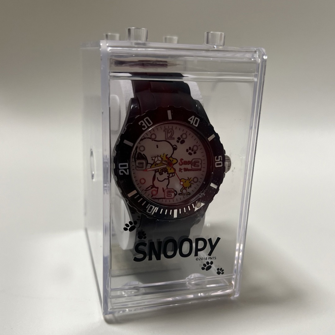 SNOOPY(スヌーピー)のスヌーピー 腕時計  レディースのファッション小物(腕時計)の商品写真