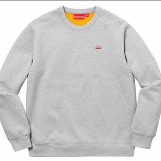 シュプリーム(Supreme)のSupreme Contrast Crewneck(スウェット)