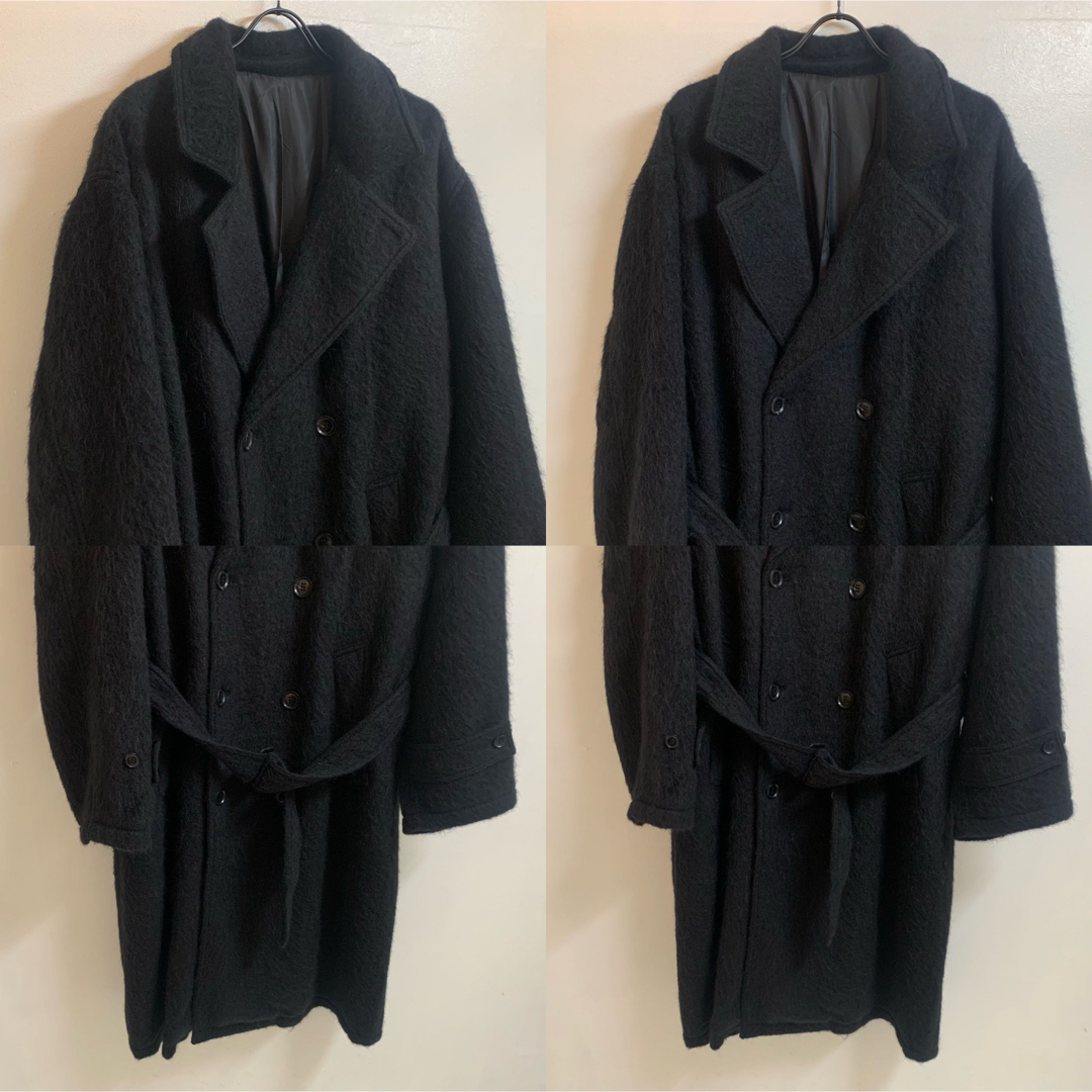 STUSSY - Stussy ステューシー 2023AW Mohair Trench Coatの通販 STUSSY - Stussy ステューシー 2023AW Mohair Trench Coatの通販