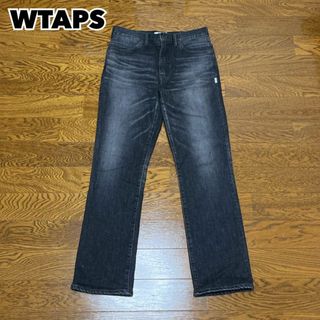 wtaps blues skinny インディゴ L