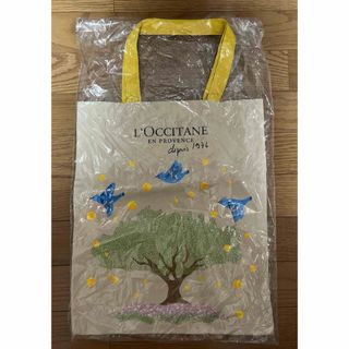 ロクシタン(L'OCCITANE)のロクシタンノベルティ(ノベルティグッズ)