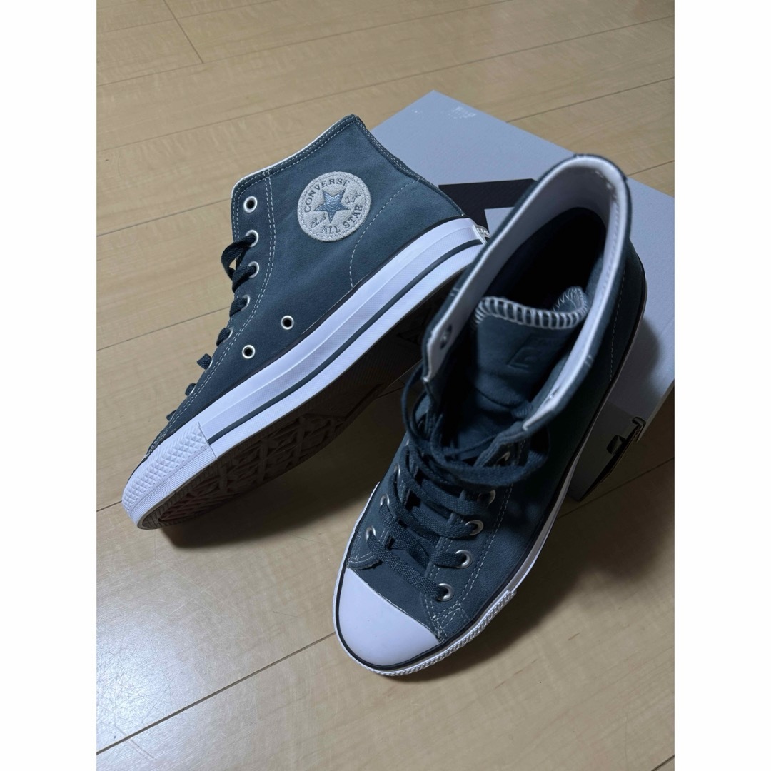 CONVERSE(コンバース)のCONS [ CTAS PRO HI SUEDE ] 新品未使用品 メンズの靴/シューズ(スニーカー)の商品写真