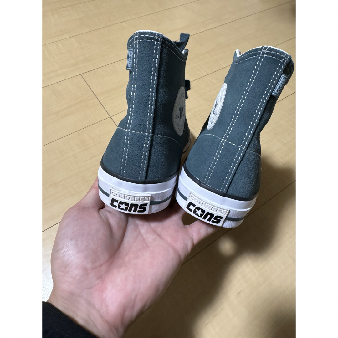 CONVERSE(コンバース)のCONS [ CTAS PRO HI SUEDE ] 新品未使用品 メンズの靴/シューズ(スニーカー)の商品写真
