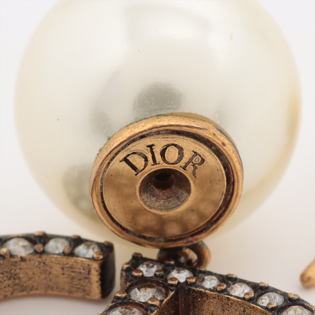 新品?正規品 
 ディオール クリスチャンディオール Dior Dior ピアス- Tribales Tribales □正規/現行品□美品□Dior ディオール トライバ アクセサリー 4