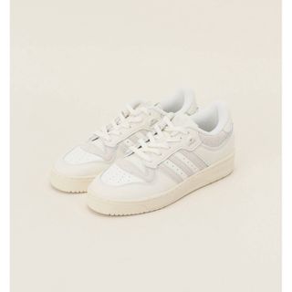 アディダス(adidas)のadidas ライバルリー ロー 86 / RIVALRY LOW 86(スニーカー)